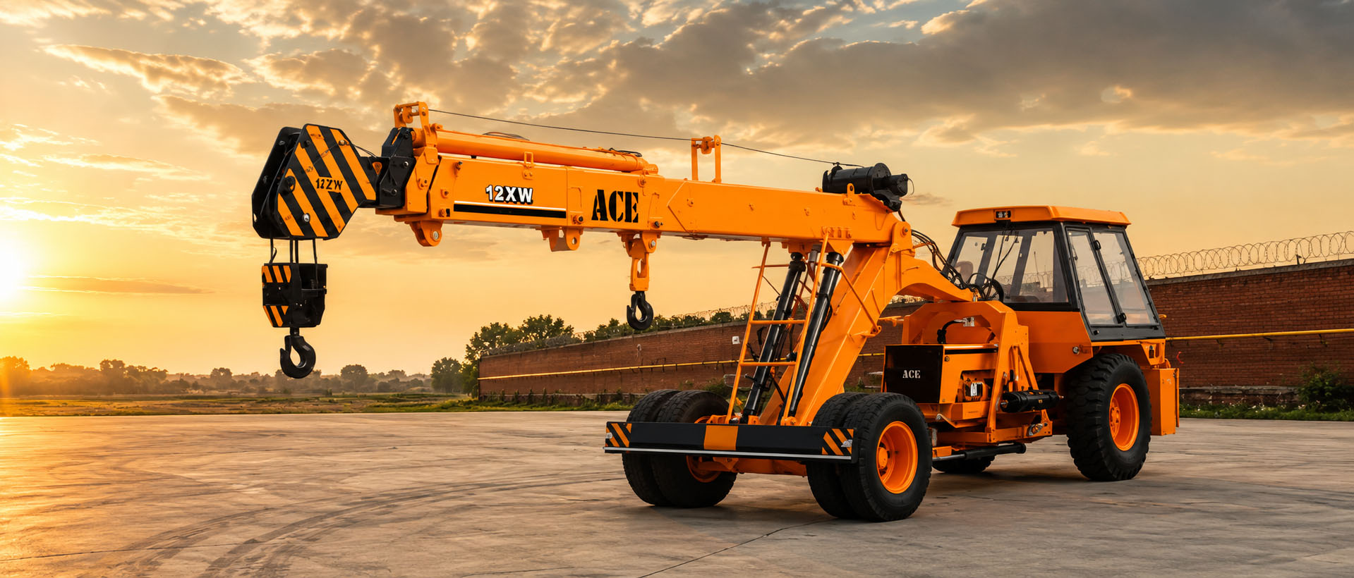 Crane Fleet 1