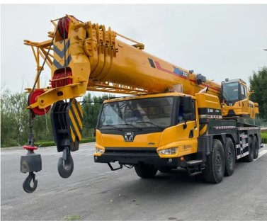 Crane Fleet 10